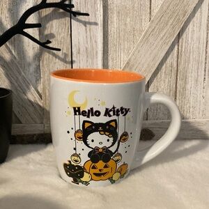 Hello Kitty Halloween Mug
